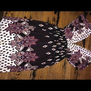 Maurice’s tunic top/dress